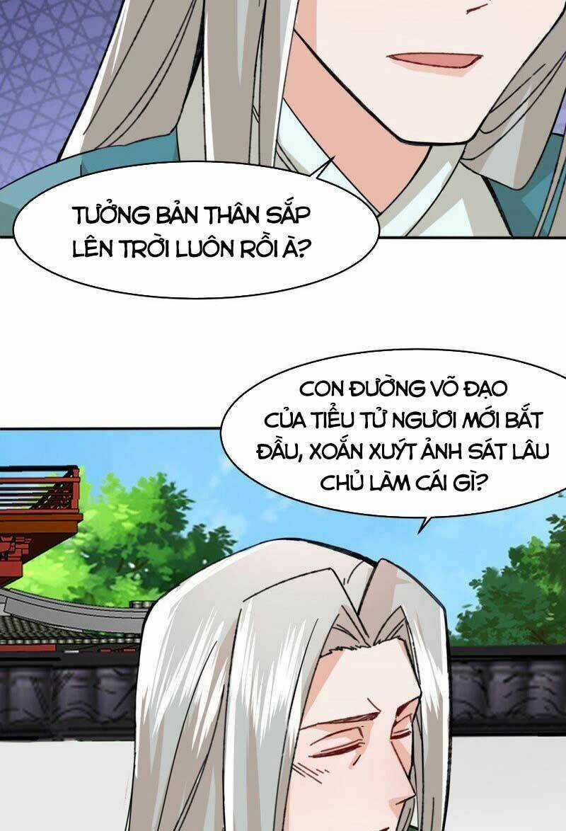 Vô Tận Thôn Phệ - Chapter 85 - Trang 37