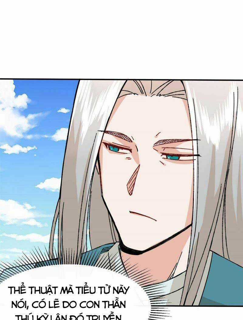 Vô Tận Thôn Phệ - Chapter 85 - Trang 52