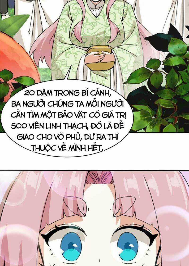 Vô Tận Thôn Phệ - Chapter 87 - Trang 13