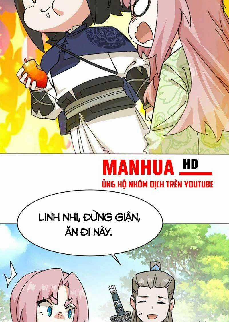 Vô Tận Thôn Phệ - Chapter 87 - Trang 21