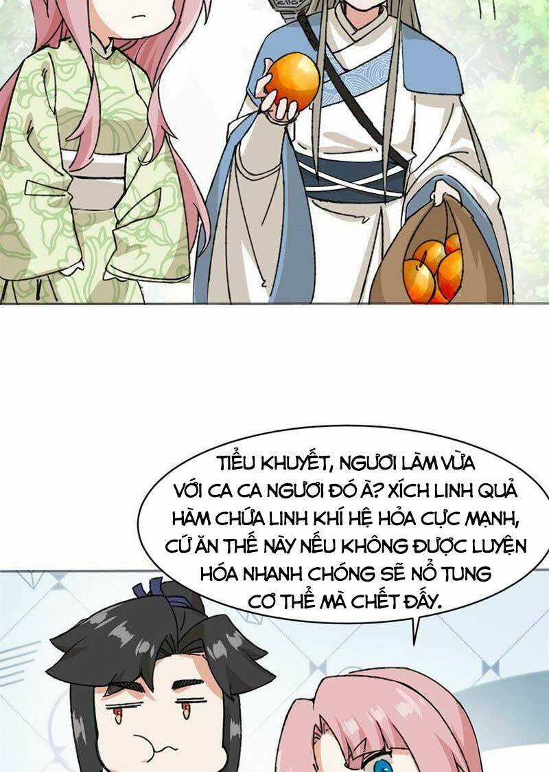 Vô Tận Thôn Phệ - Chapter 87 - Trang 22