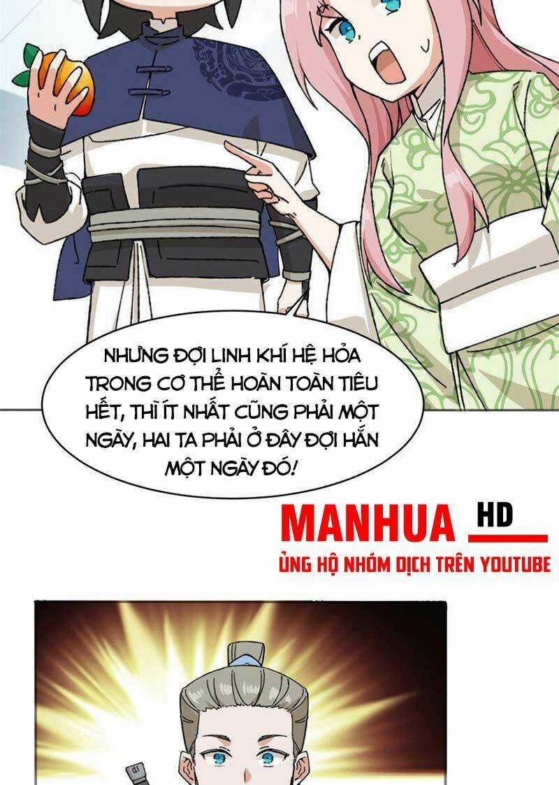 Vô Tận Thôn Phệ - Chapter 87 - Trang 23