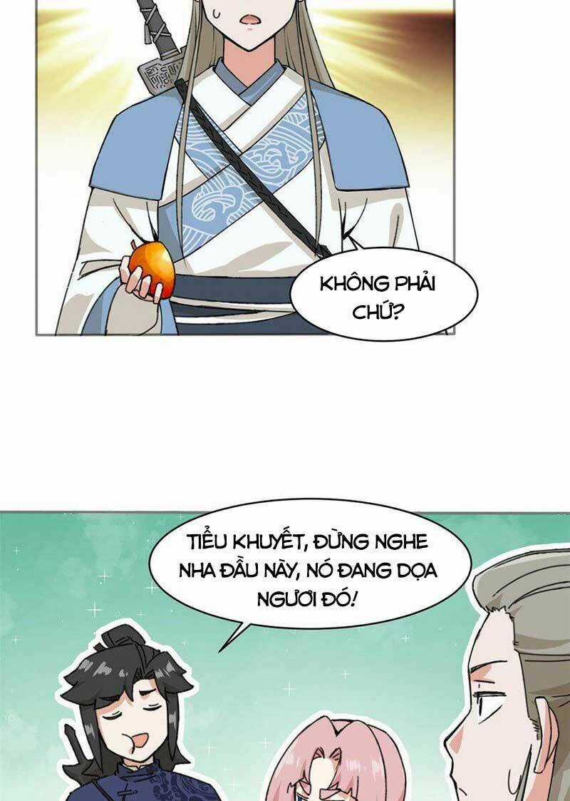 Vô Tận Thôn Phệ - Chapter 87 - Trang 24