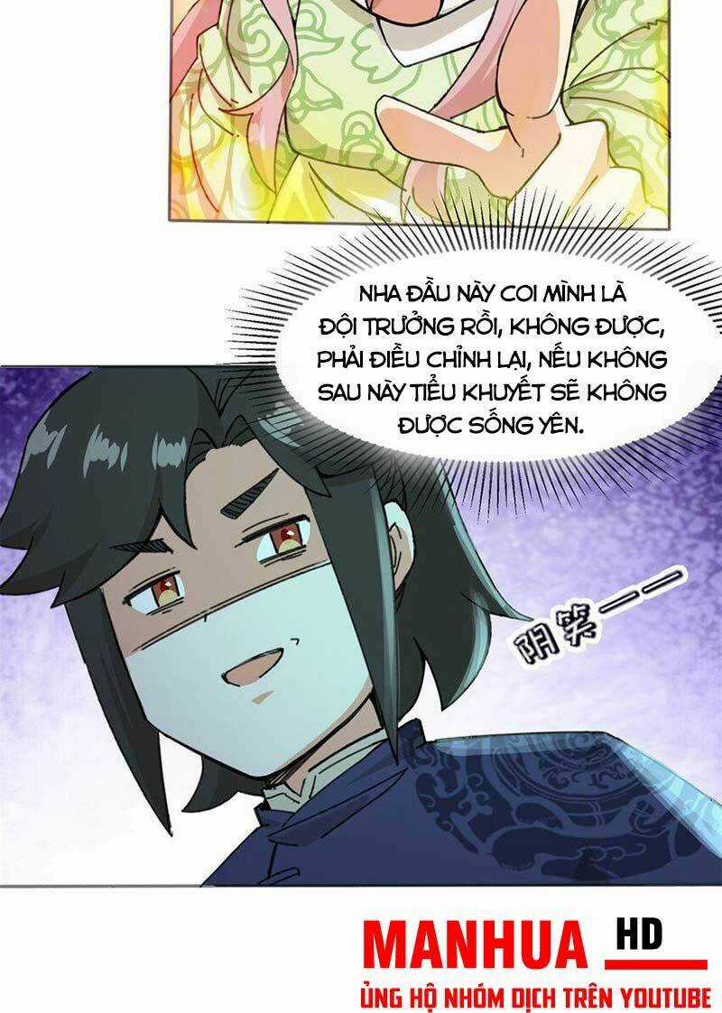 Vô Tận Thôn Phệ - Chapter 87 - Trang 26