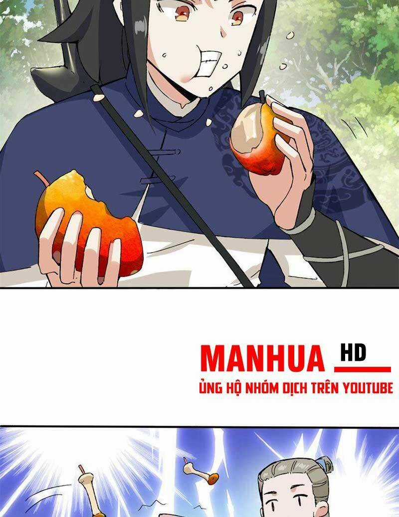 Vô Tận Thôn Phệ - Chapter 87 - Trang 36