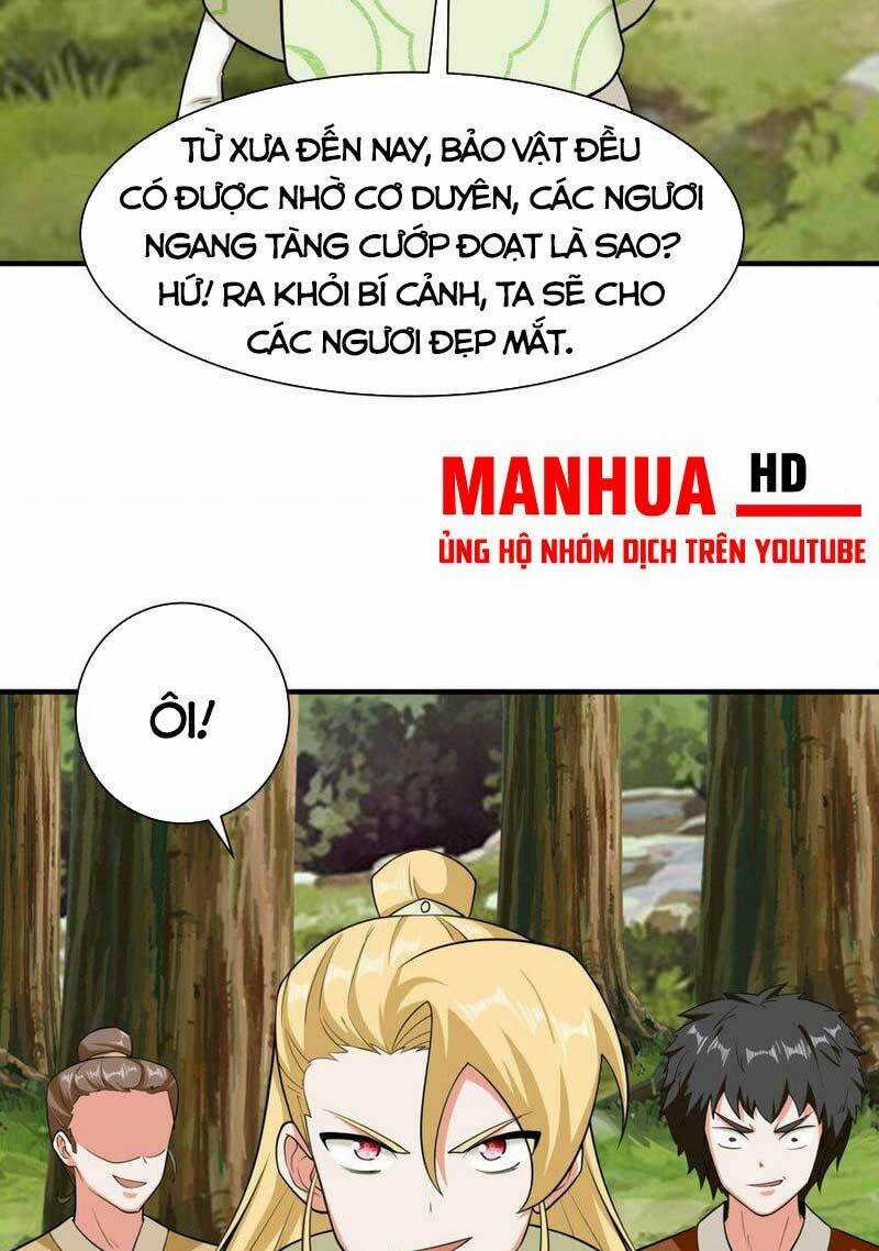 Vô Tận Thôn Phệ - Chapter 88 - Trang 24