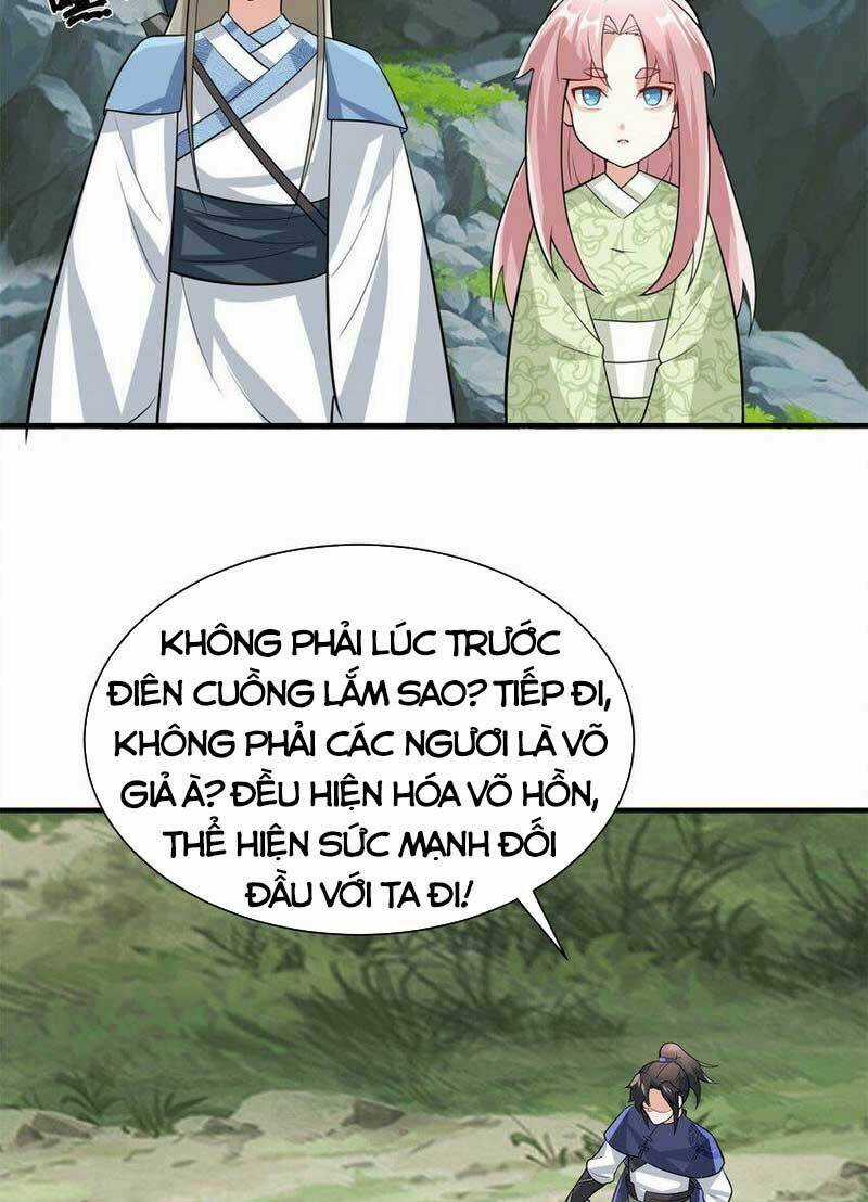 Vô Tận Thôn Phệ - Chapter 88 - Trang 50