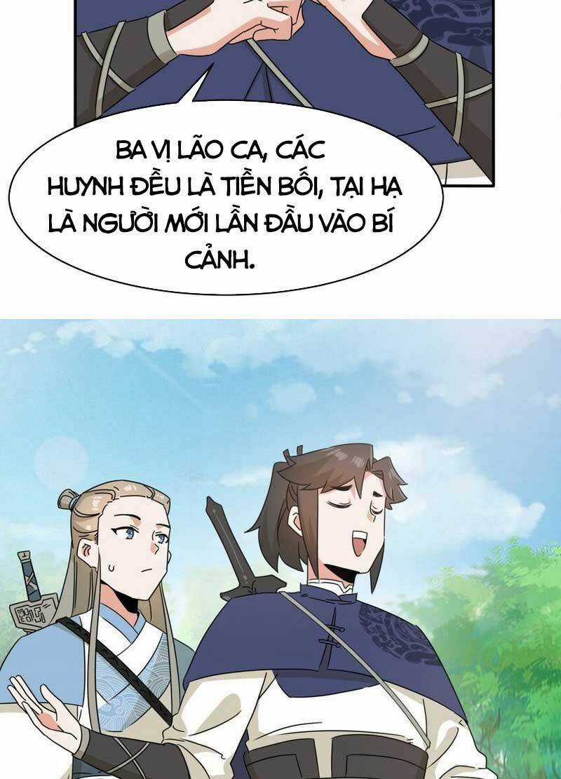 Vô Tận Thôn Phệ - Chapter 91 - Trang 22