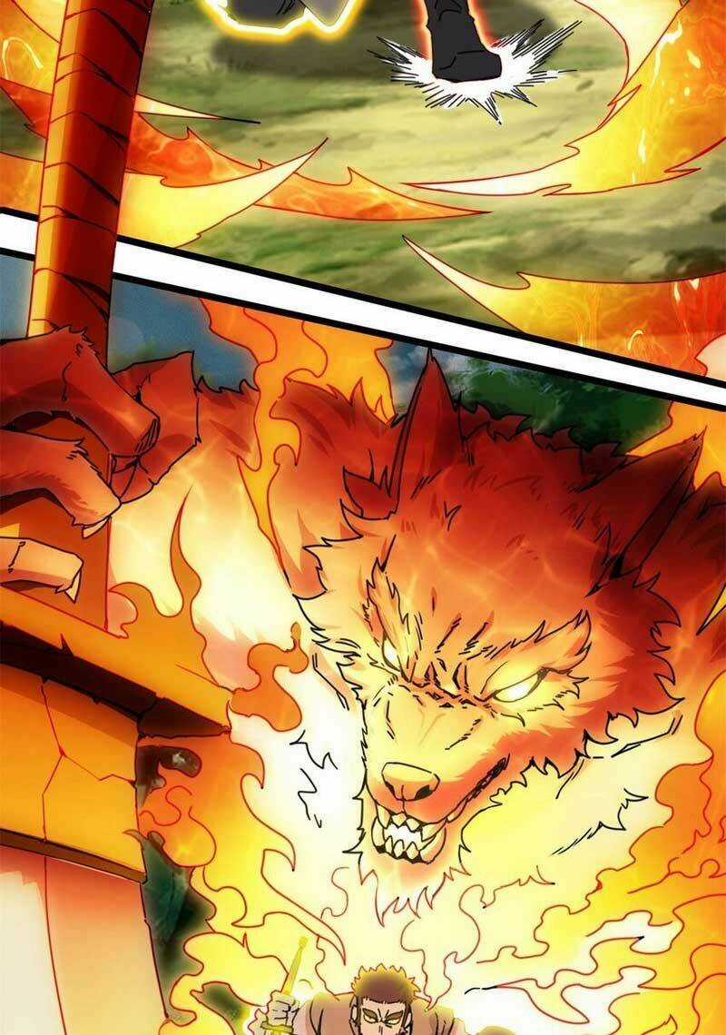 Vô Tận Thôn Phệ - Chapter 91 - Trang 43