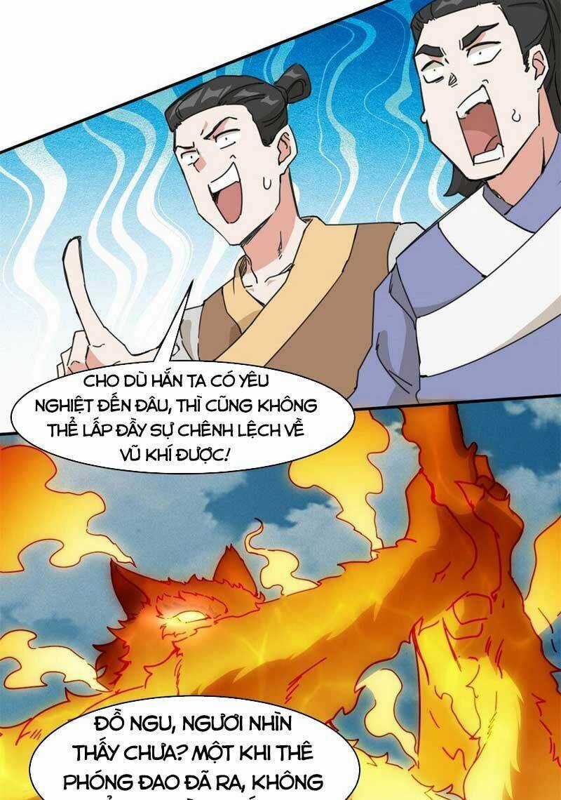 Vô Tận Thôn Phệ - Chapter 91 - Trang 60