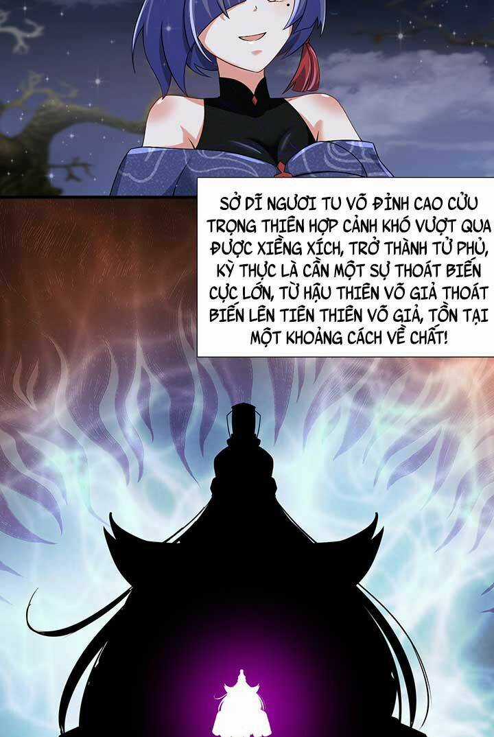 Vô Tận Thôn Phệ - Chapter 92 - Trang 46