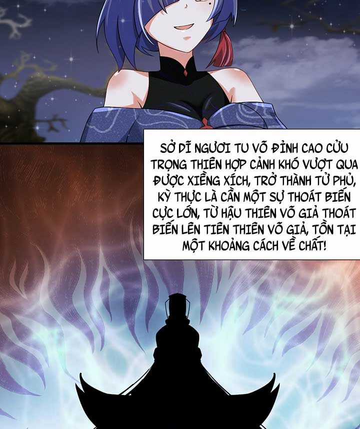 Vô Tận Thôn Phệ - Chapter 93 - Trang 57