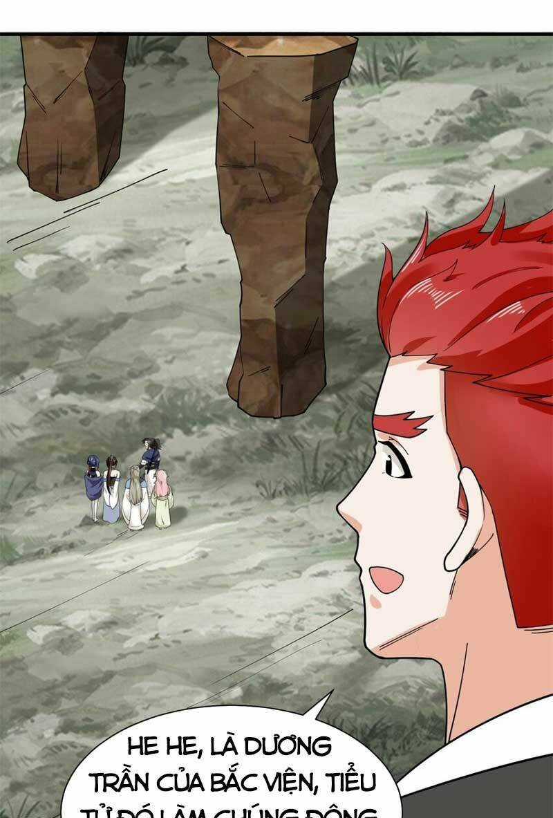 Vô Tận Thôn Phệ - Chapter 94 - Trang 38