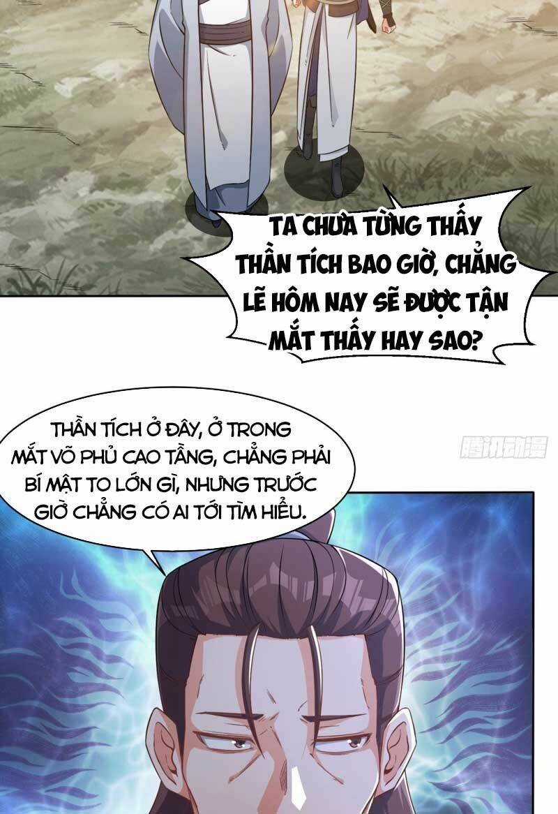 Vô Tận Thôn Phệ - Chapter 95 - Trang 22