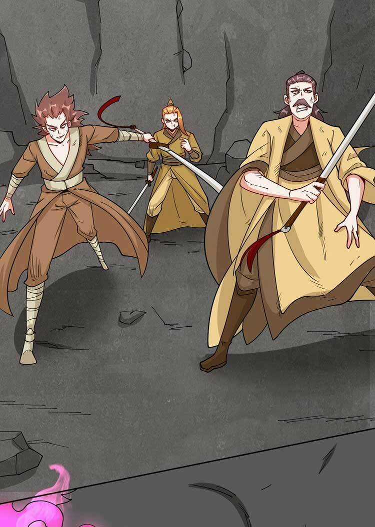 Vô Tận Thôn Phệ - Chapter 99 - Trang 25