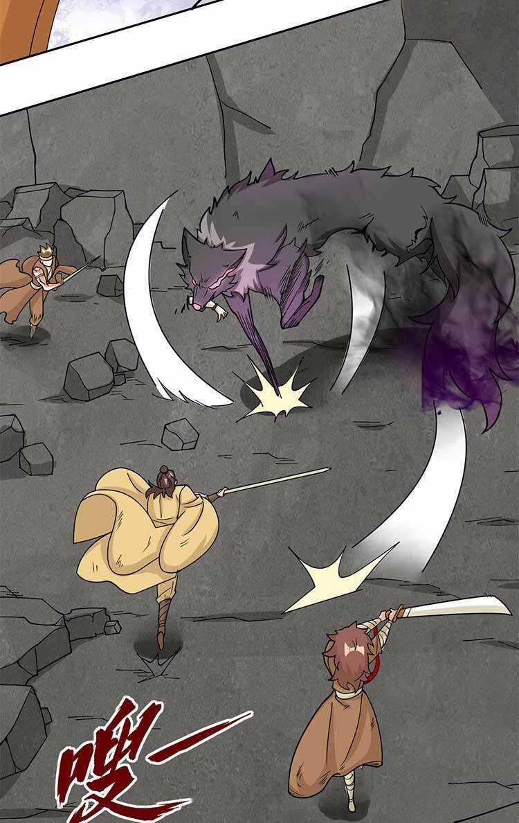 Vô Tận Thôn Phệ - Chapter 99 - Trang 35