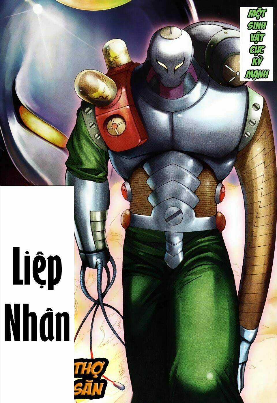 Võ Thần 108 - Chapter 1 - Trang 14