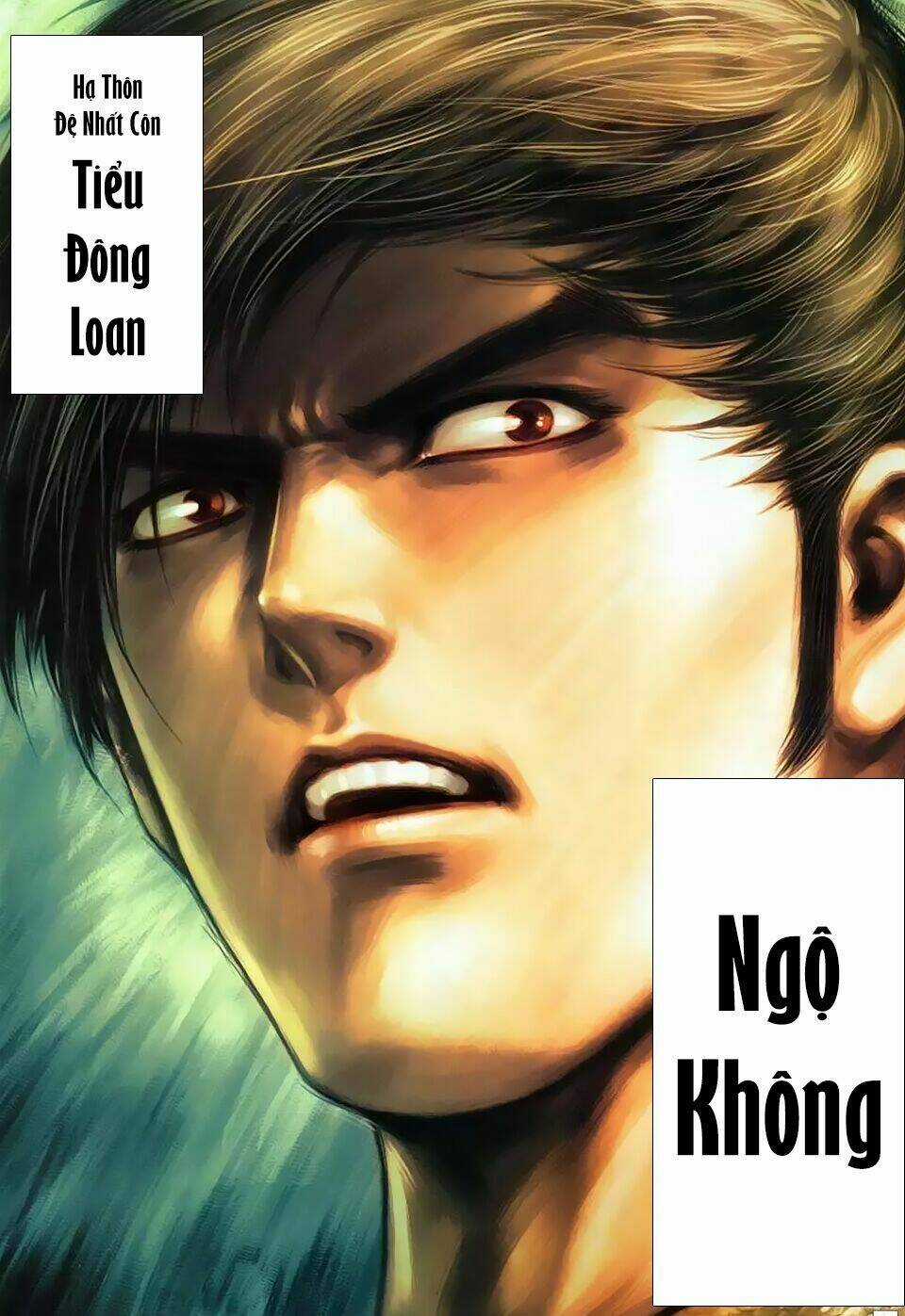 Võ Thần 108 - Chapter 1 - Trang 30