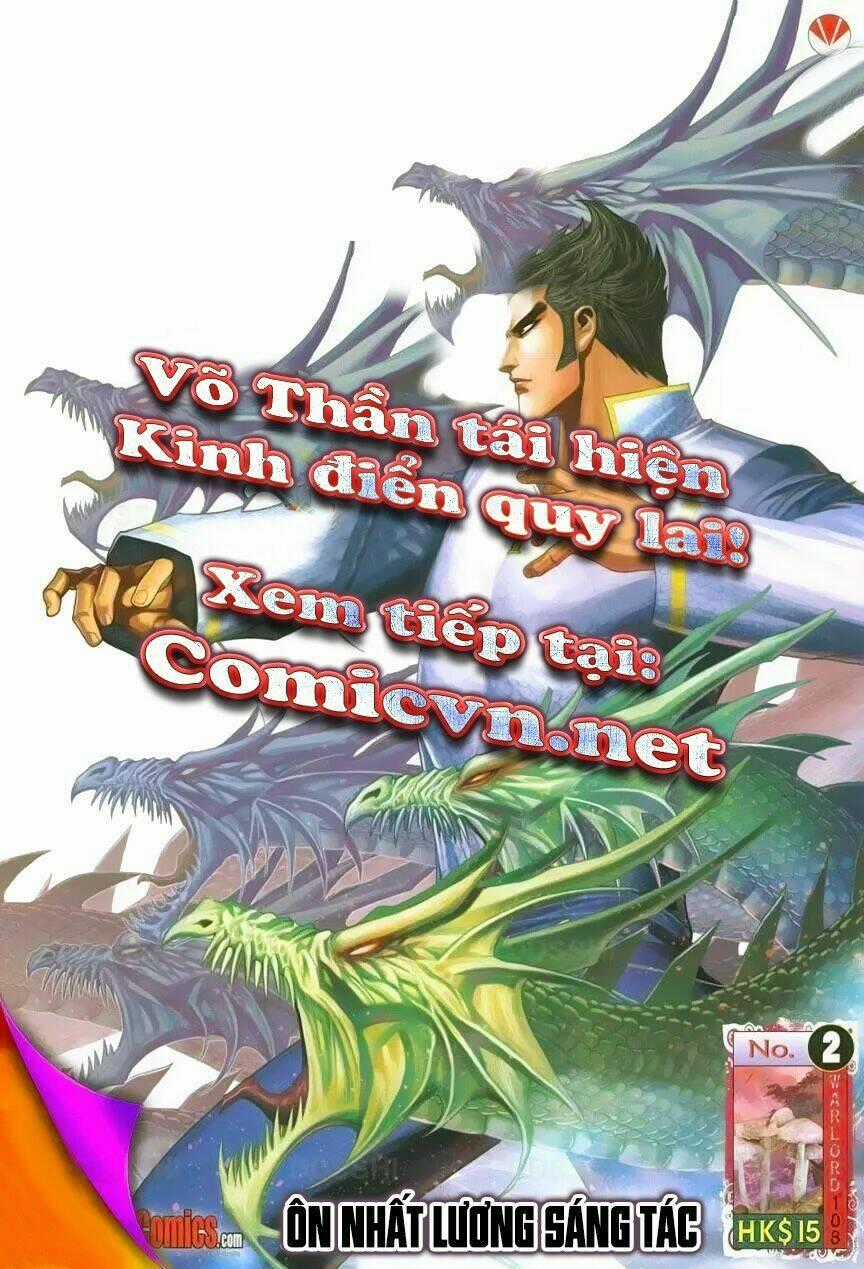 Võ Thần 108 - Chapter 1 - Trang 48