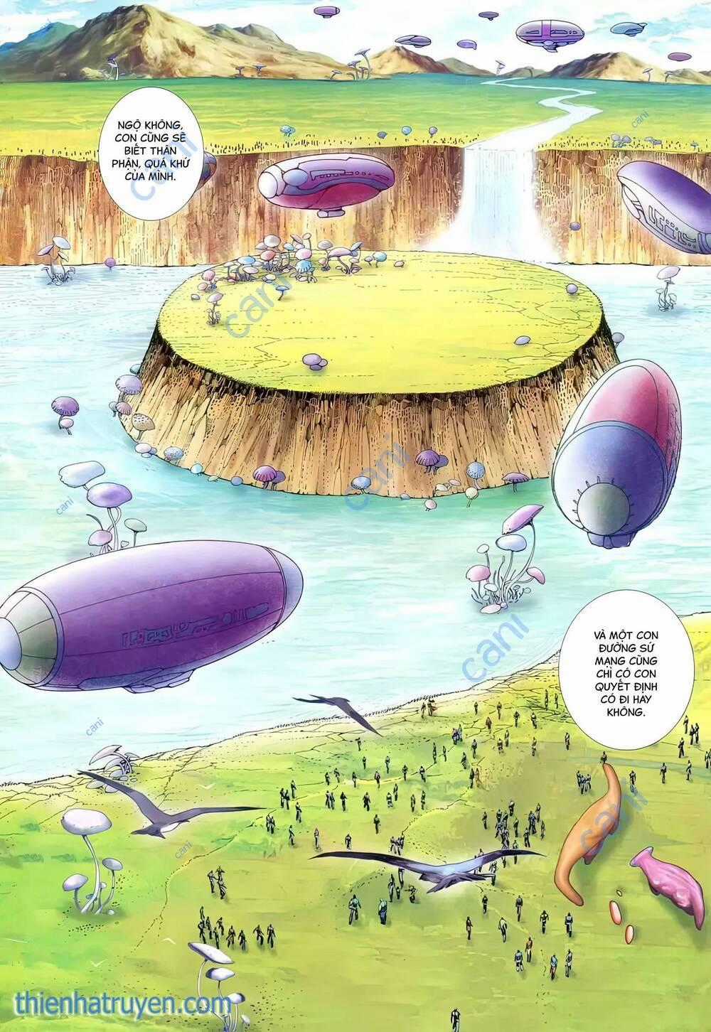 Võ Thần 108 - Chapter 11 - Trang 16