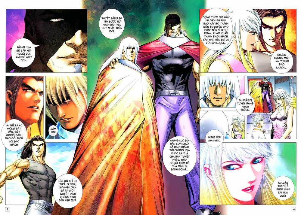 Võ Thần 108 - Chapter 12 - Trang 4