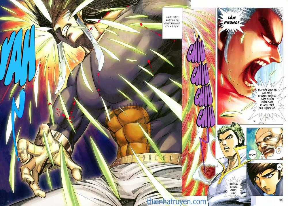 Võ Thần 108 - Chapter 13 - Trang 14