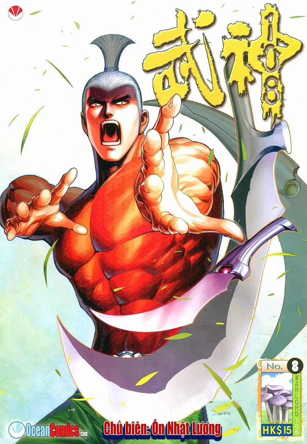 Võ Thần 108 - Chapter 14 - Trang 1