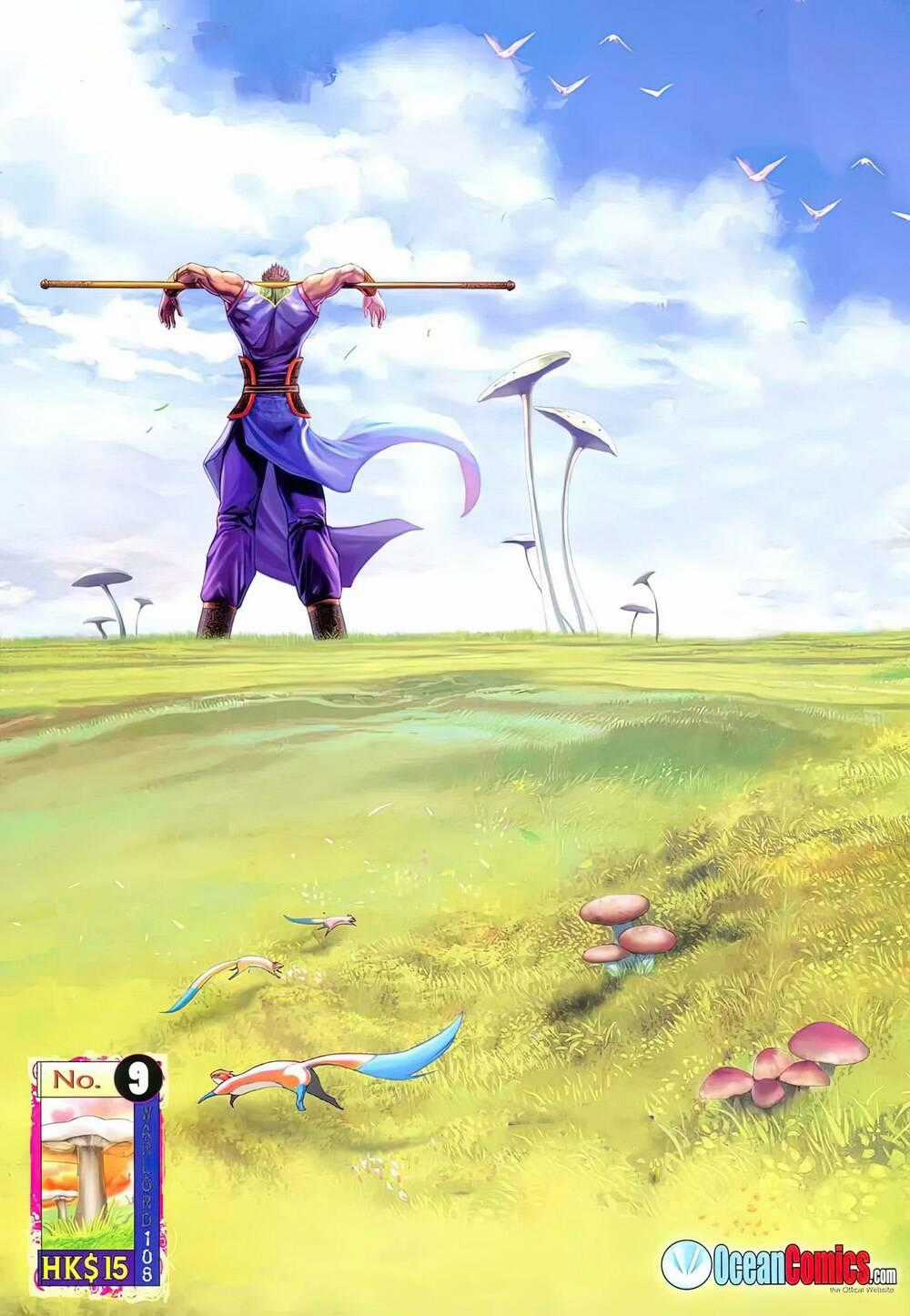 Võ Thần 108 - Chapter 16 - Trang 1