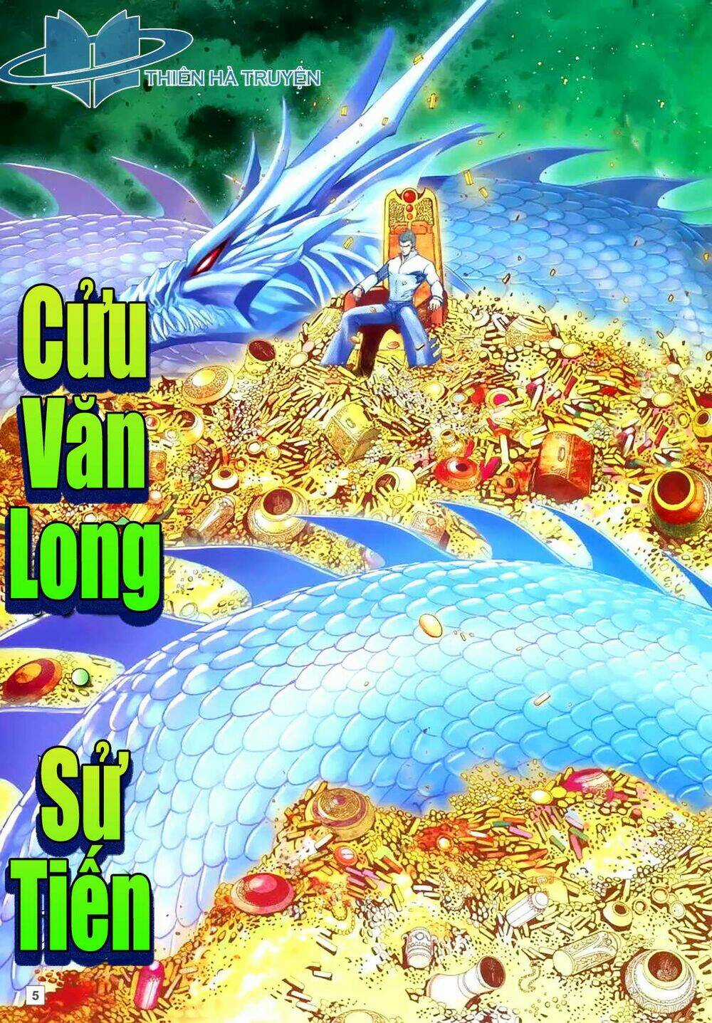 Võ Thần 108 - Chapter 2 - Trang 4