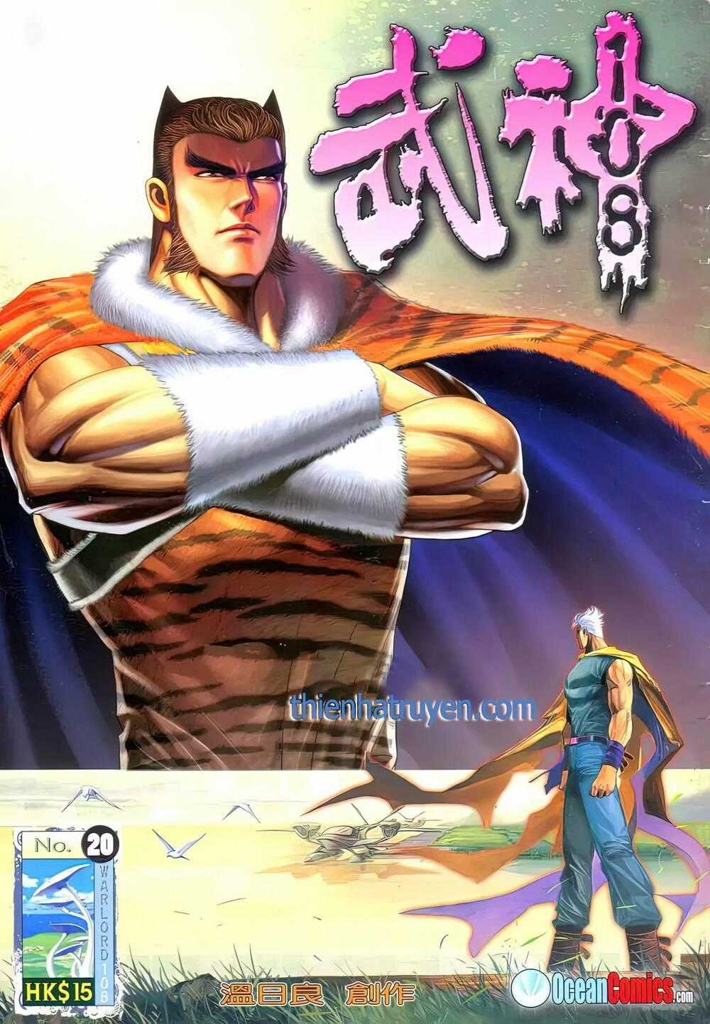 Võ Thần 108 - Chapter 29 - Trang 1