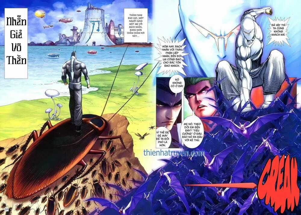 Võ Thần 108 - Chapter 5 - Trang 14