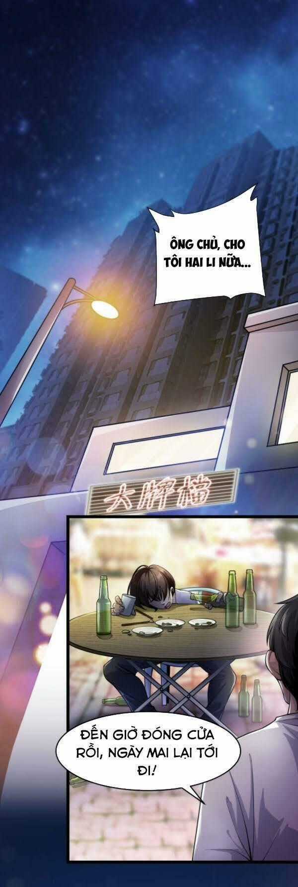 Võ Thần Chí Tôn - Chapter 1 - Trang 1