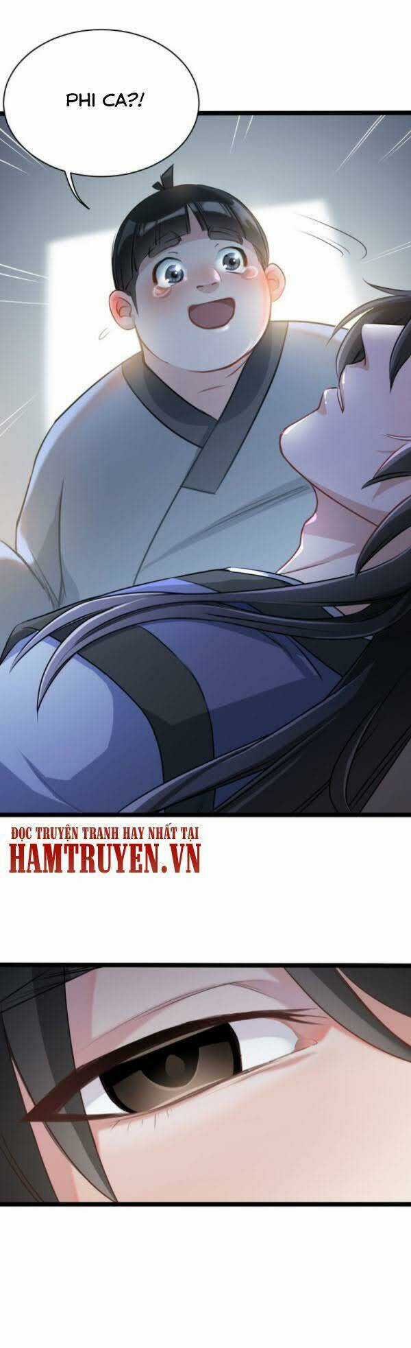 Võ Thần Chí Tôn - Chapter 1 - Trang 11