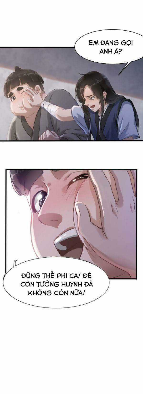 Võ Thần Chí Tôn - Chapter 1 - Trang 13