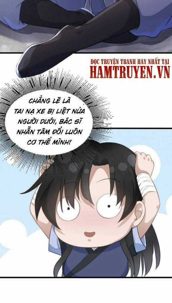 Võ Thần Chí Tôn - Chapter 1 - Trang 15