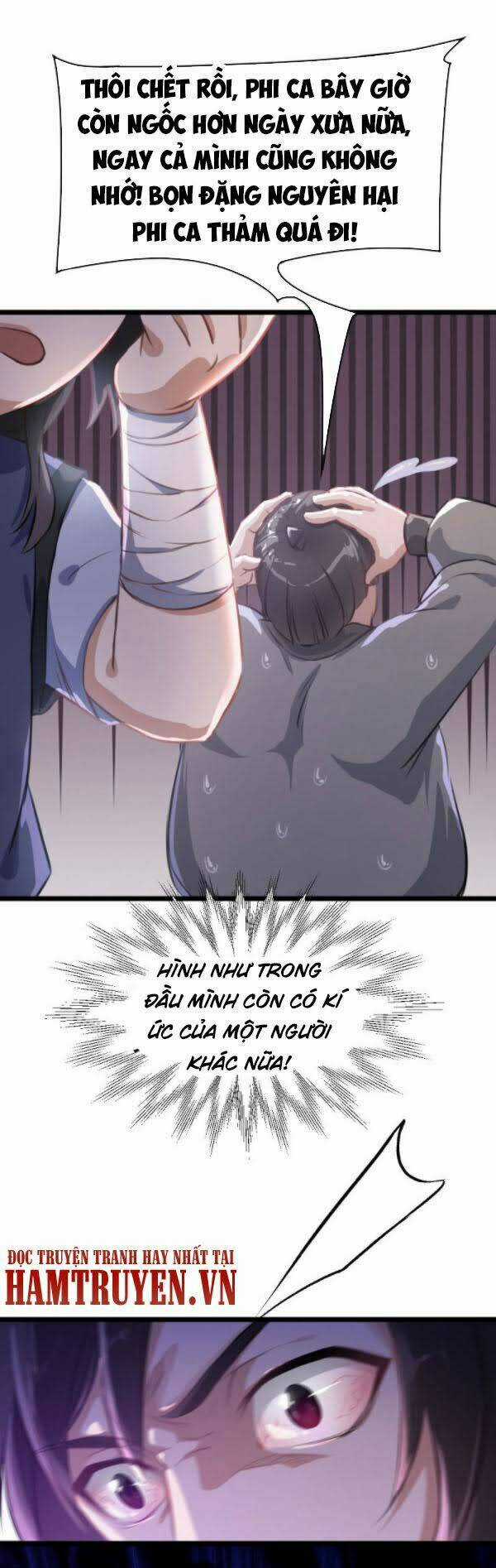 Võ Thần Chí Tôn - Chapter 1 - Trang 18