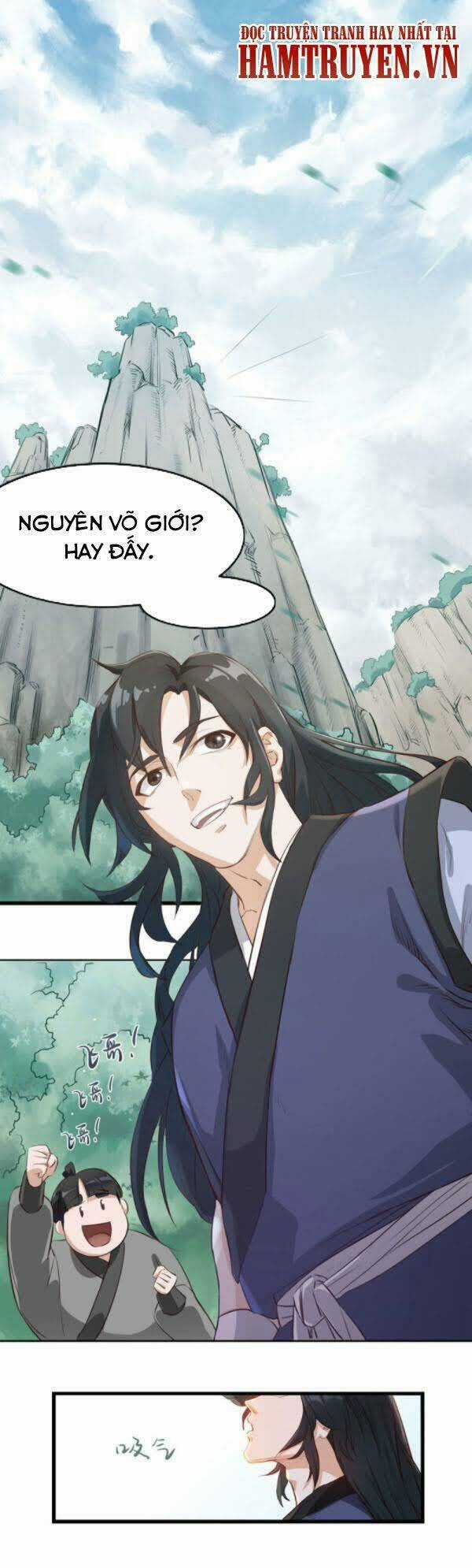 Võ Thần Chí Tôn - Chapter 1 - Trang 29