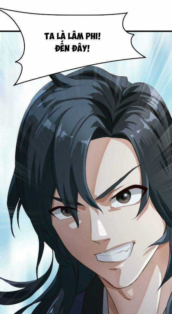 Võ Thần Chí Tôn - Chapter 1 - Trang 30