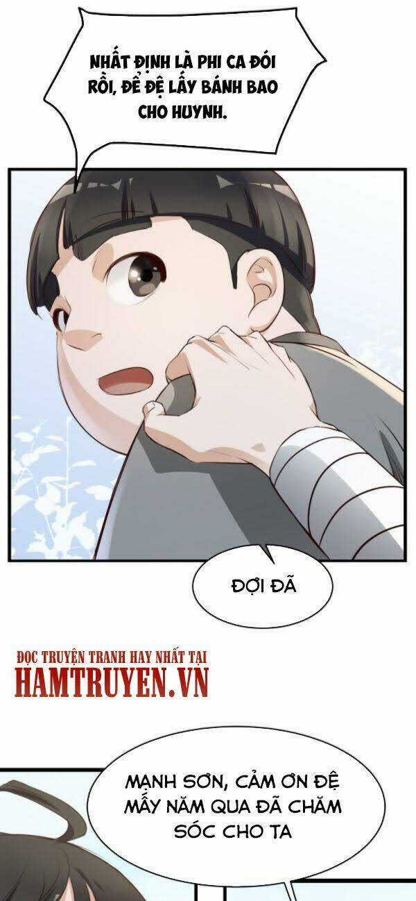 Võ Thần Chí Tôn - Chapter 1 - Trang 32