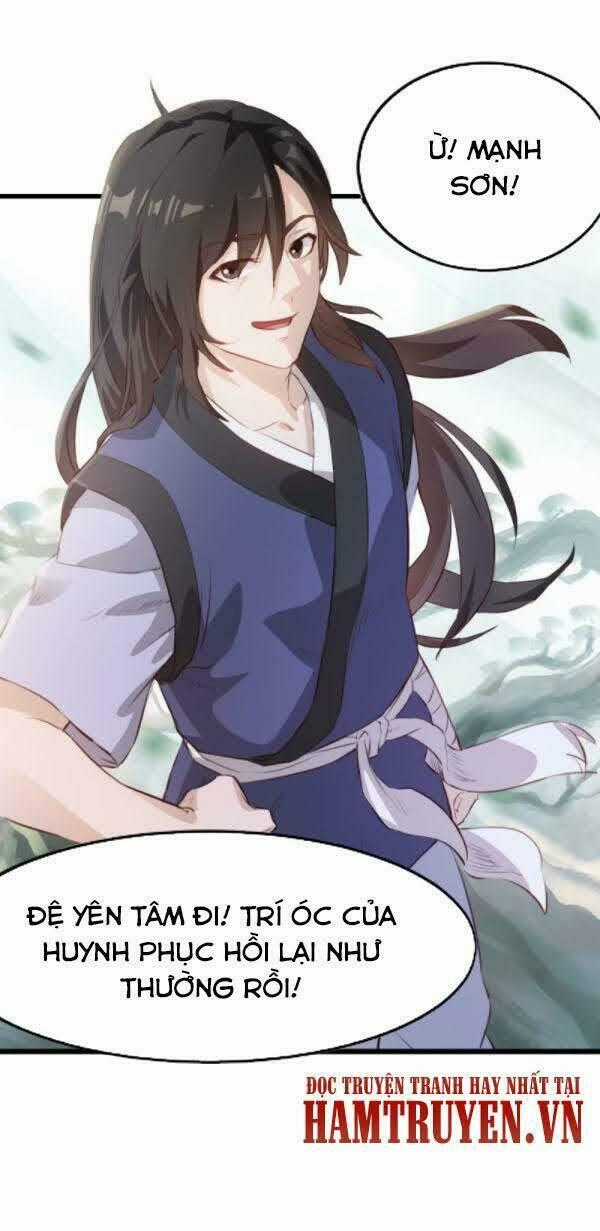 Võ Thần Chí Tôn - Chapter 1 - Trang 35