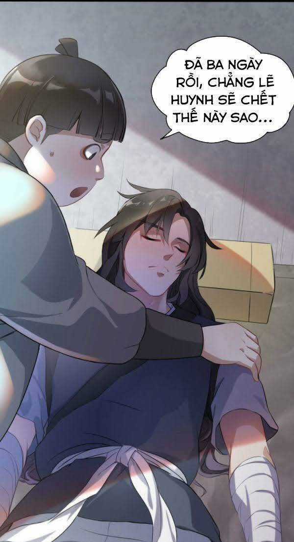 Võ Thần Chí Tôn - Chapter 1 - Trang 8