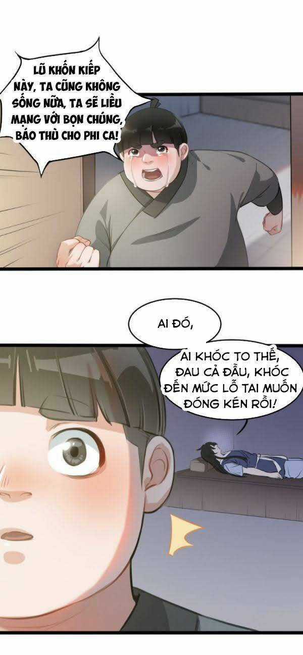 Võ Thần Chí Tôn - Chapter 1 - Trang 10