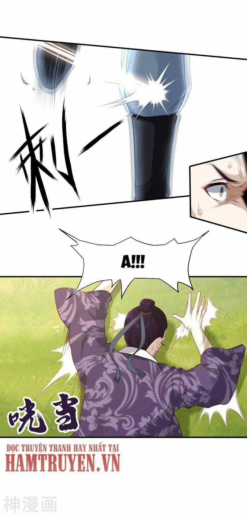 Võ Thần Chí Tôn - Chapter 10 - Trang 2