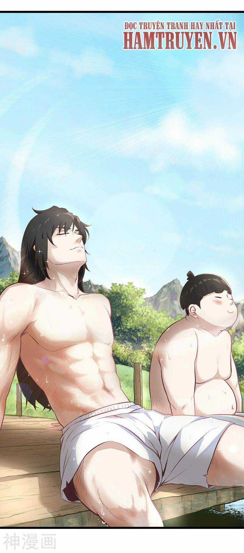 Võ Thần Chí Tôn - Chapter 10 - Trang 11