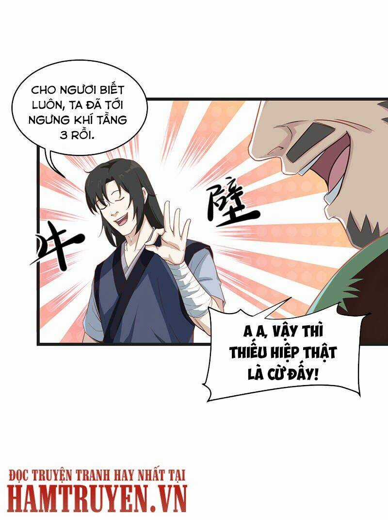 Võ Thần Chí Tôn - Chapter 10 - Trang 21