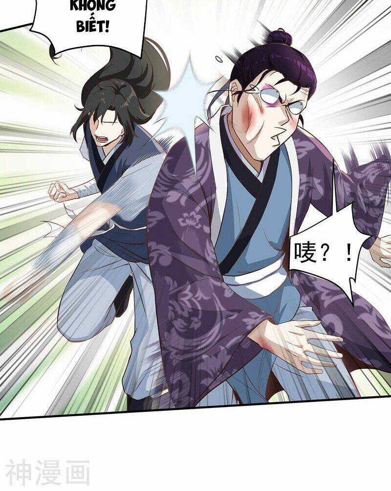 Võ Thần Chí Tôn - Chapter 10 - Trang 4