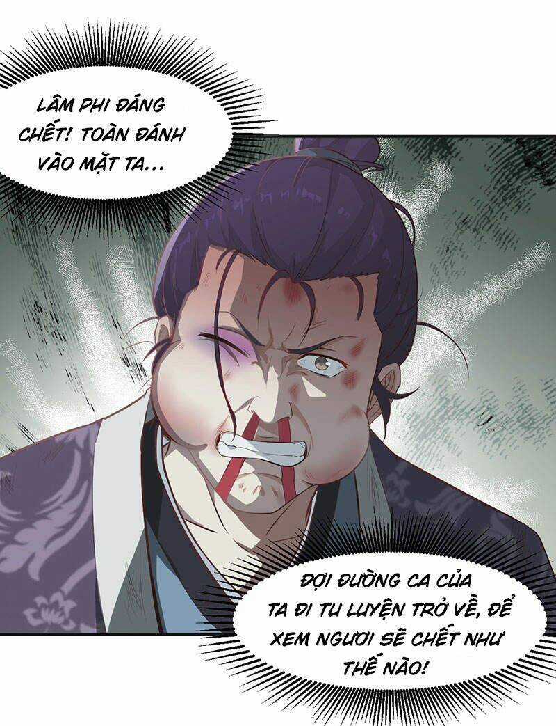 Võ Thần Chí Tôn - Chapter 10 - Trang 8