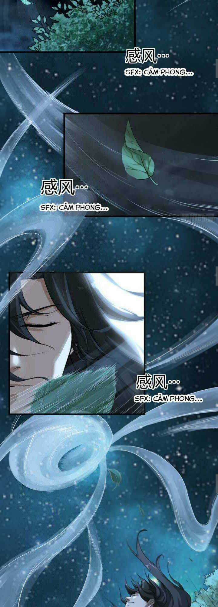 Võ Thần Chí Tôn - Chapter 11 - Trang 13