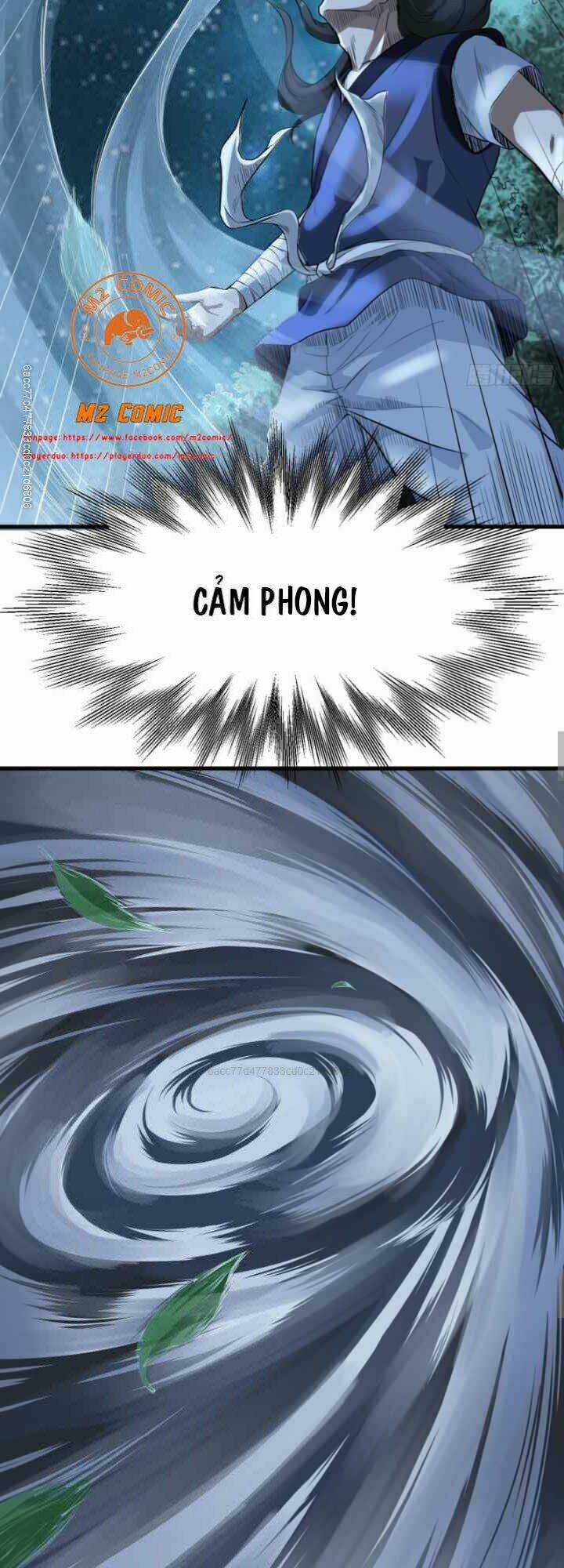 Võ Thần Chí Tôn - Chapter 11 - Trang 14