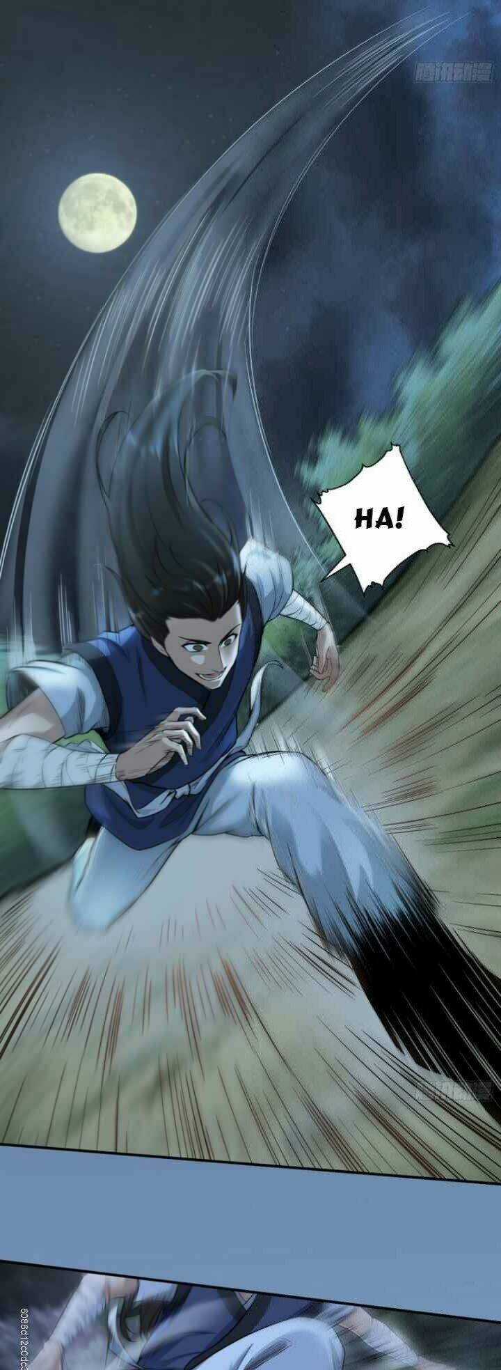 Võ Thần Chí Tôn - Chapter 11 - Trang 17